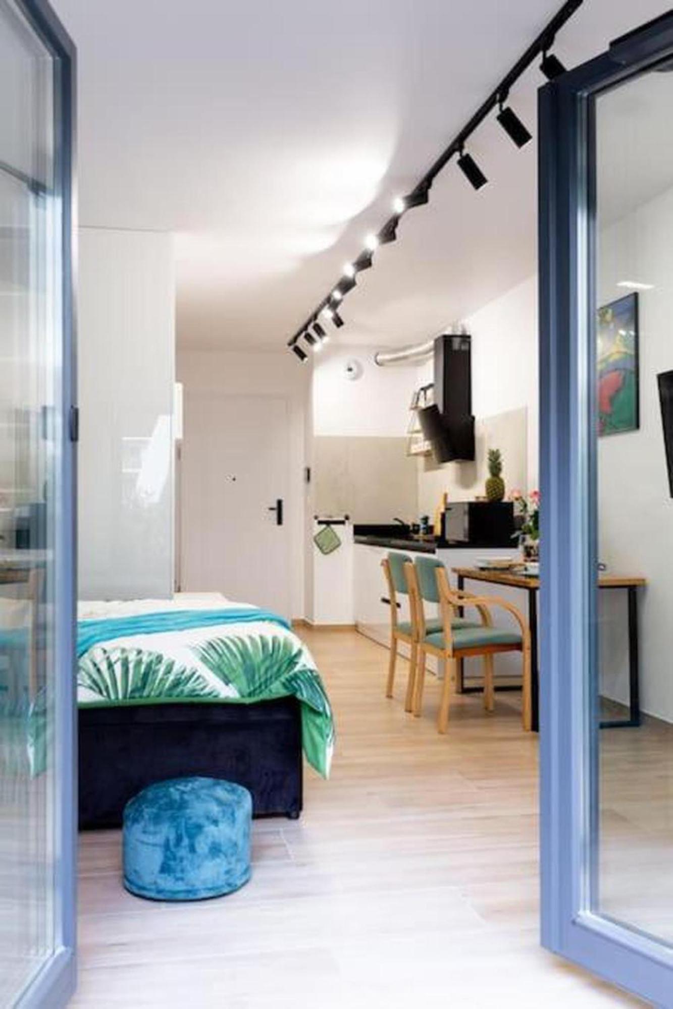 Luxurycity Apartment With Terrace Wrocław Extérieur photo